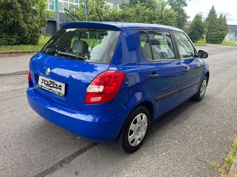 Škoda Fabia 1,2 HTP + sada pneu - 5