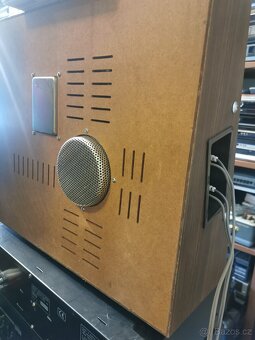 Kotoučový magnetofon SONY TC-378 - funkční - 5