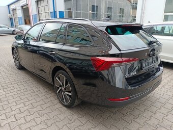 Škoda Octavia iV Combi 1.4TSI 150kW Sport - záruka Autodraft - 5
