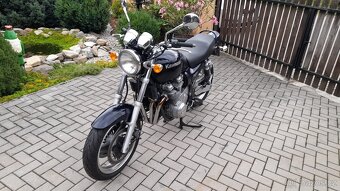Kawasaki Zephyr 750 - 5