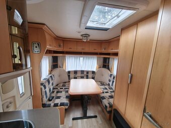 Hobby 542, palandy, MOVER - 5