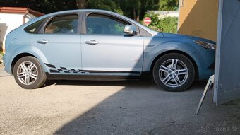 Prodám Ford Focus 2. 1.4 benzín - 5