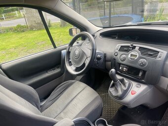 Renault Scenic ii 1,6 benzin - 5