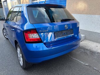 Škoda Fabia 3, 1.2 TSI (66kw), 109tkm, bohatá výbava - 5