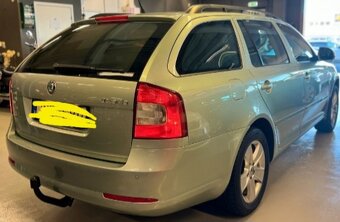 ŠKODA OCTAVIA 1.6 MPi 75kw - 5