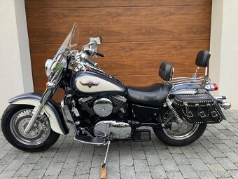 Kawasaki VN 1500 Classic - 5