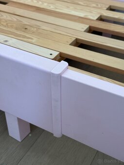 Dětská rostoucí postel Ikea BUSUNGE - 5