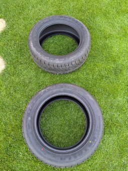 Sada zimní pneumatiky 225/55 R17 - nové nepoužité - 5