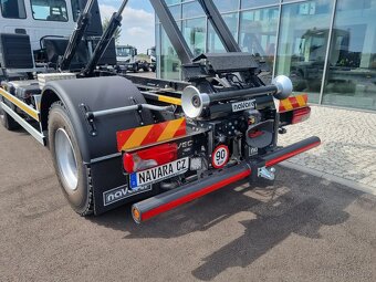 NOVÉ IVECO 180E28 EUROCARGO NOSIČ KONTEJNERU 10T - 5