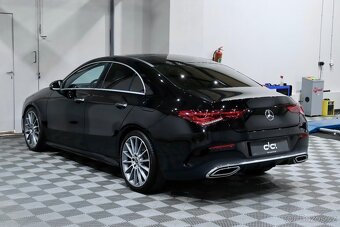 Mercedes-Benz CLA200 Kupé 120 kW AMG Style Edition - 5