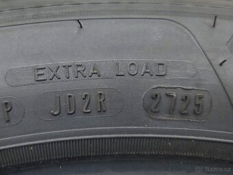 Nové letní pneu Goodyear EfficientGrip 205/50/17 - 5