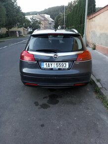 Opel Insignia, 2.0CDTi 96kW - 5