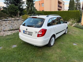 Škoda Fabia 2 - 5