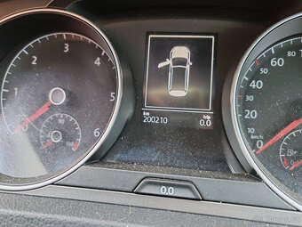 VW Golf combi 1.6 TDi 81Kw r,2013 - 5