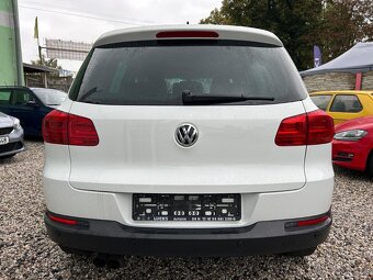 Volkswagen Tiguan, 1.4 TSi 92KW servisni historie - 5