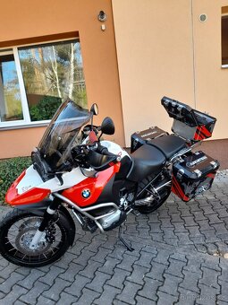 BMW 1200 GS Adventure - 5