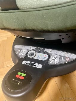 Autosedačka Joie I-Spin 360 - 5