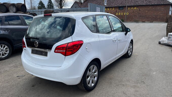 319. Opel Meriva B 1.4 16V B14XER - 5