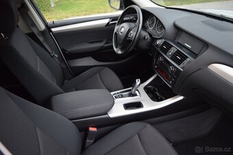BMW X3 2.0D xDrive - 4x4,automat ,XENONY ,bez koroze - 5