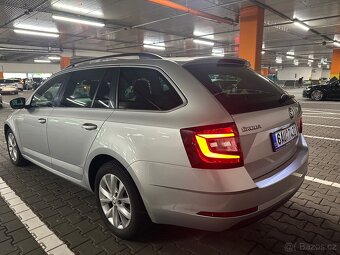 Škoda Octavia 3 III Combi 1.6 TDI 85kW DSG FullLED - 5