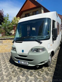 Fiat Ducato Knaus – obytný automobil, 4 osoby - 5