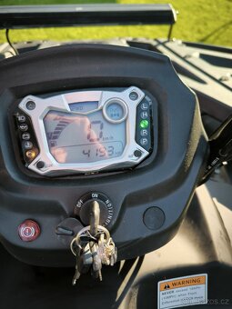 TGB blade 600 - 5