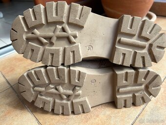 Kozačky, kotníčkové boty Catwalk - NOVÉ - 5