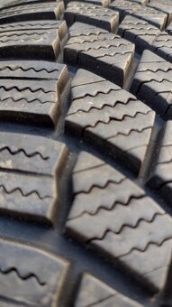 Komplet zima 5x112 205/55 R16 Bridgestone 2x8+2x7,5 - 5