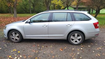 Škoda Octavia III kombi 2018 1.6 Tdi 85kW  192000 - 5