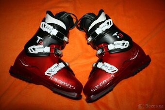 lyžaky salomon 39 - 5