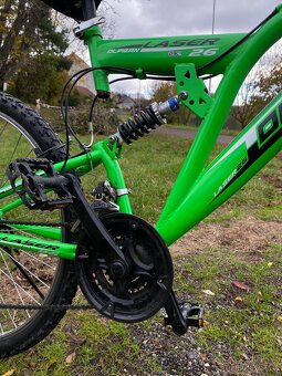 Horské kolo Olpran Laser 26 - 5