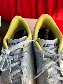 Dětské fotbalové kopačky Lotto v.38 - 5