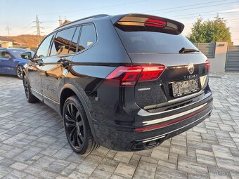 Volkswagen Tiguan Allspace 2.0 TDi 110kw 2022 R-LINE ZÁRUKA - 5