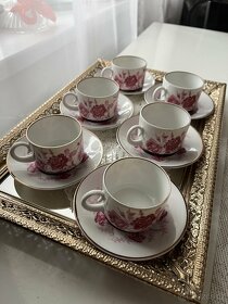 Kávová souprava pro 6 osob - 5