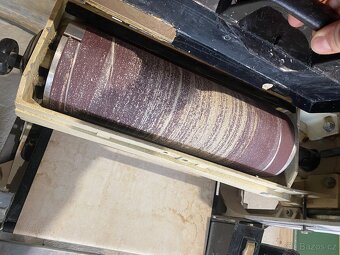 2x Radiální válcová bruska s úpravami do sériové výroby. - 5