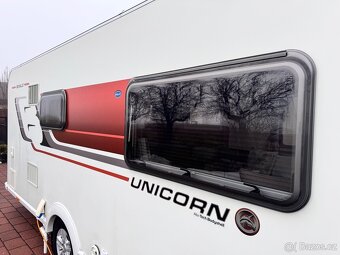 🔱 Luxusní anglický zimní karavan 🔱 Bailey Unicorn Seville 🔱 - 5