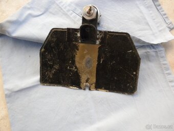 JAWA Special,JAWA Robot zadní světlo hlinikové značeno FJ - 5