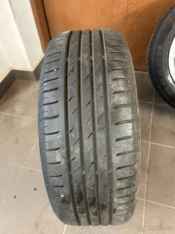 Prodám alu kola 5x112 r16 - 5