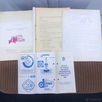 Retro knihy a časopisy - 5