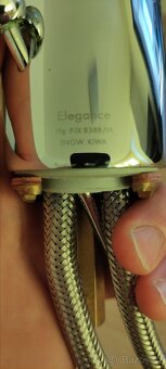 Prodám umyvadlovou baterii Hansgrohe Elegance - 5