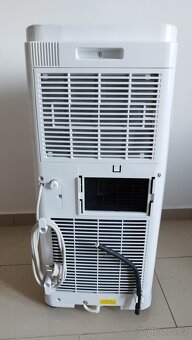 mobilní klimatizace topení - tepelné čerpadlo - 5