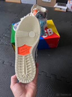 Nike Dunk Low High - 5