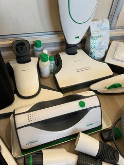 Vorwerk VK200 s bohatým příslušenstvím - 5