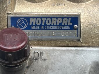 Vstřikovací čerpadlo 2441 pro motory 4701 - 5