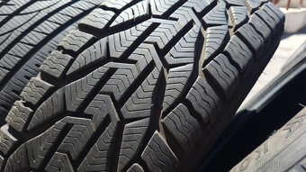 Téměř NOVÁ zimní kola 15" 4x100 Toyota Corolla E12 - 5