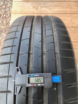 Odešlu dobírkou Originál Škoda 19" letní Crater - 5