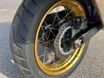 Prodám HONDA CRF 1100 L AFRICA TWIN - 5