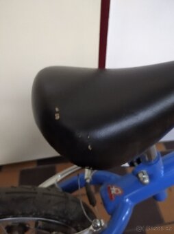 Dětské modré odrazedlo - 5