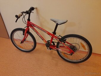 Dětské kole Author Cosmic 20" - 5