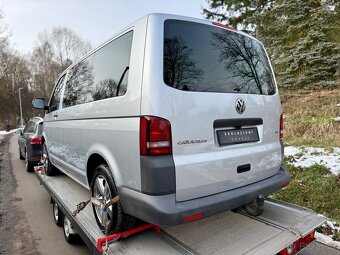 VOLKSWAGEN CARAVELLE T5 GP 2,0 TDI 103 kW - 5